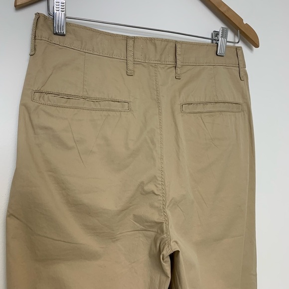 Nordstrom Bp lightweight Cargo pants Beige Wash Sz 28 NWT - Picture 5 of 11